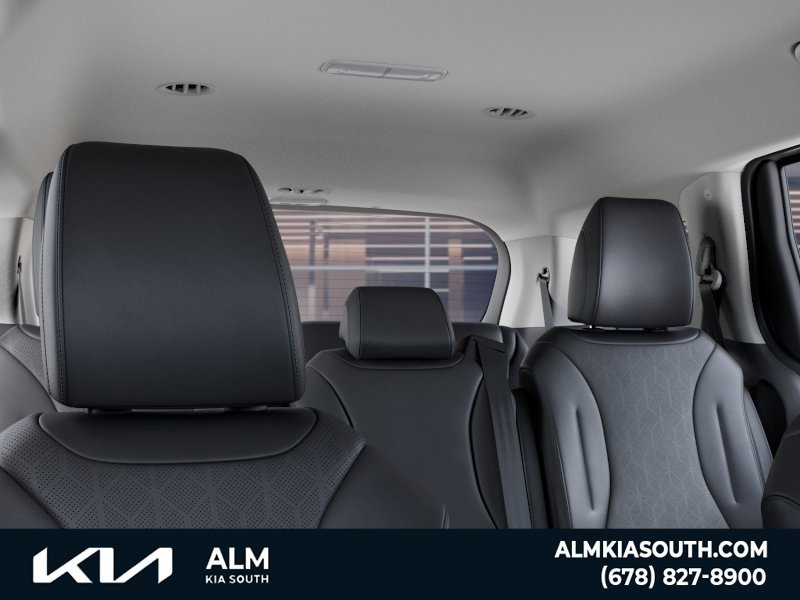 New 2027 Kia Carnival LXS FWD image 27