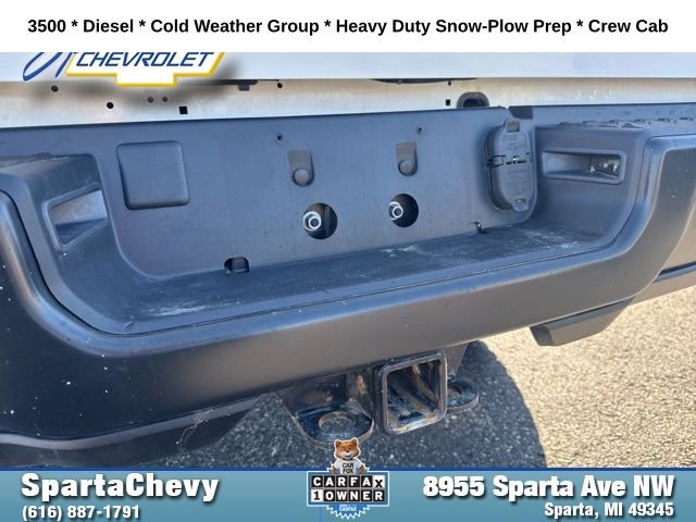 Used 2024 RAM 3500 Tradesman AWD/4WD image 27