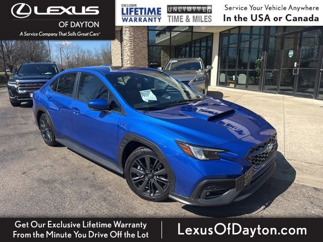 Used 2022 Subaru WRX Premium