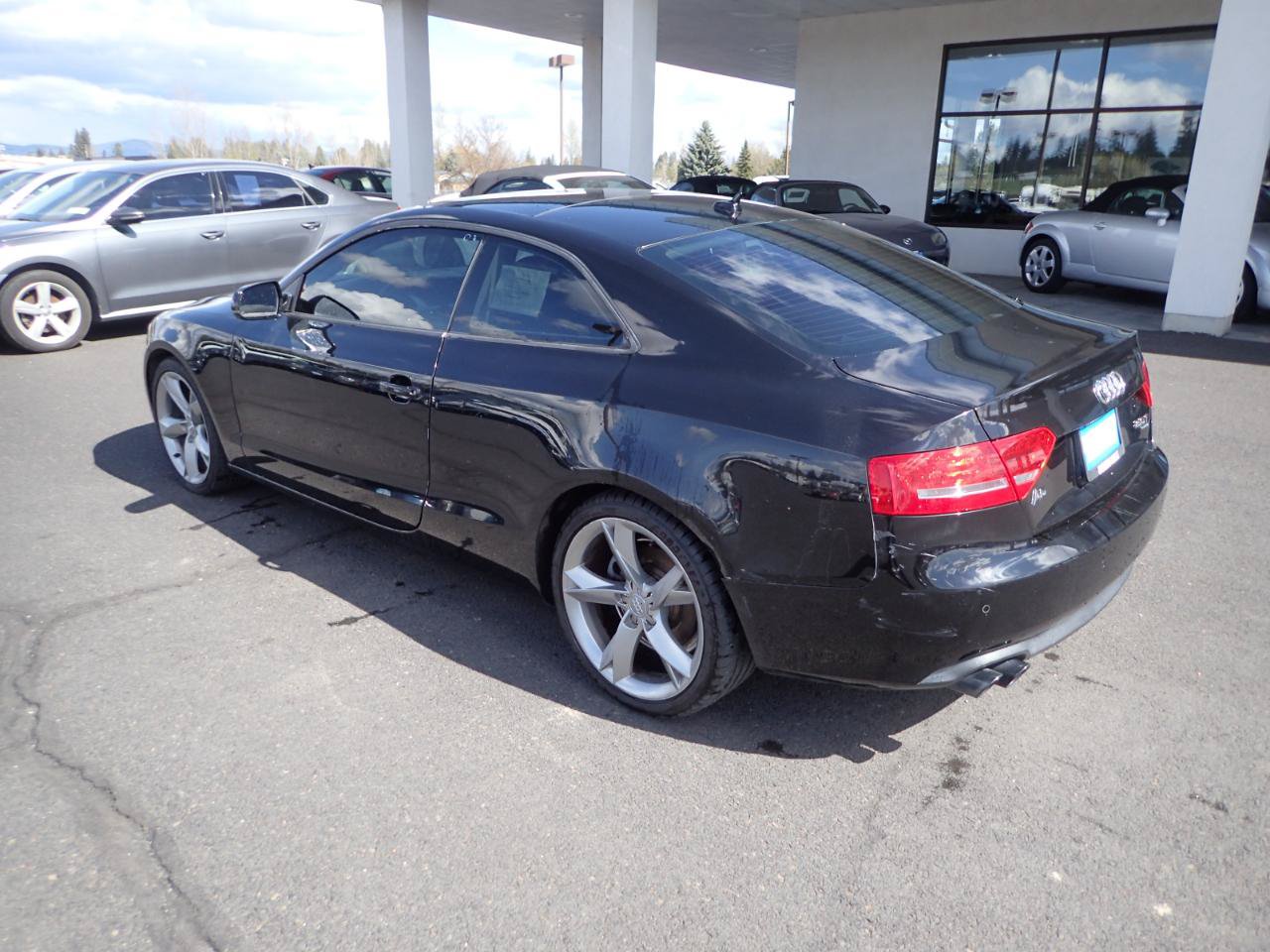 Used 2011 Audi A5 2.0T Premium Plus AWD/4WD image 3