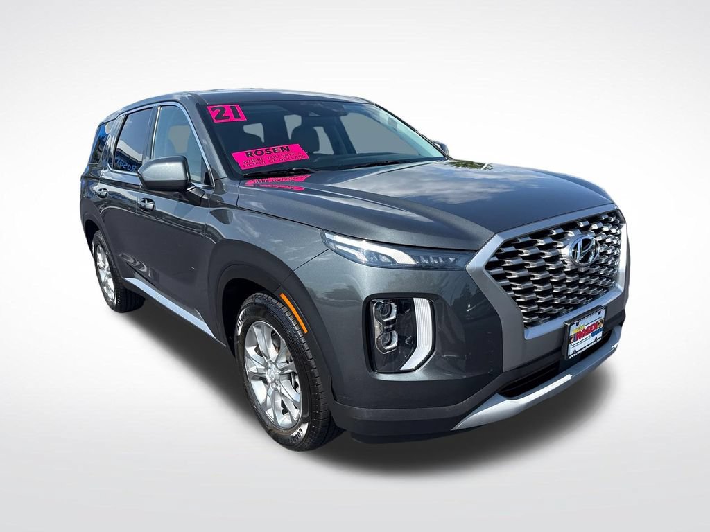 Certified 2021 Hyundai Palisade SE AWD/4WD image 7