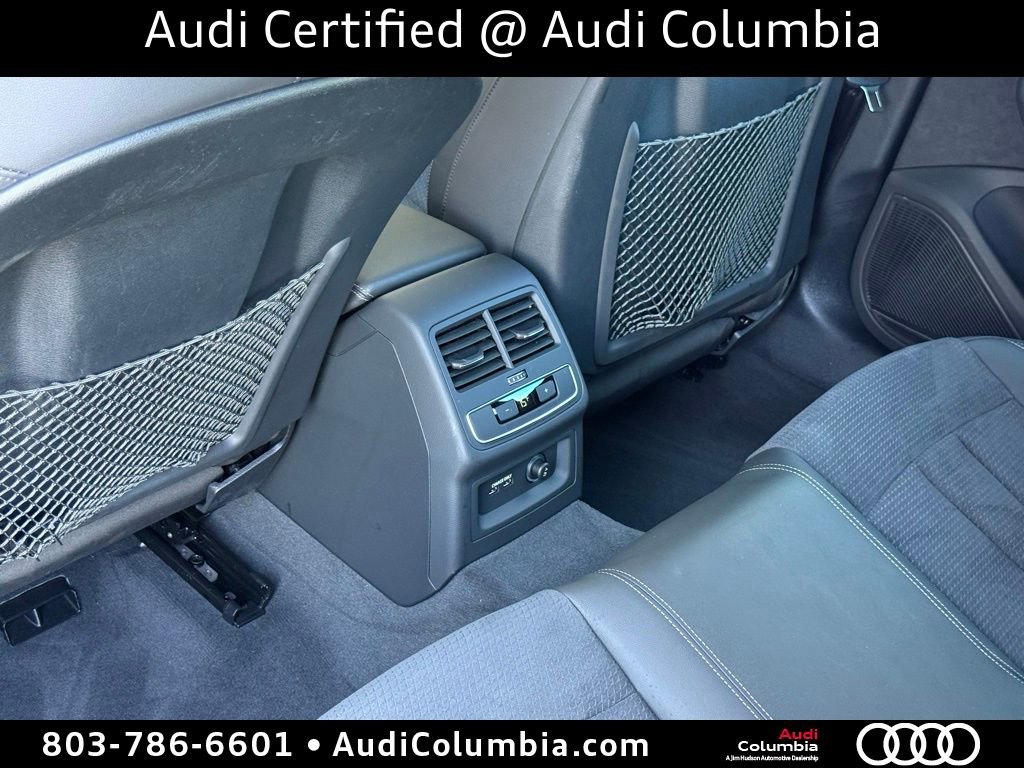 Used 2023 Audi A5 2.0T Premium Plus w/ Premium Plus image 25