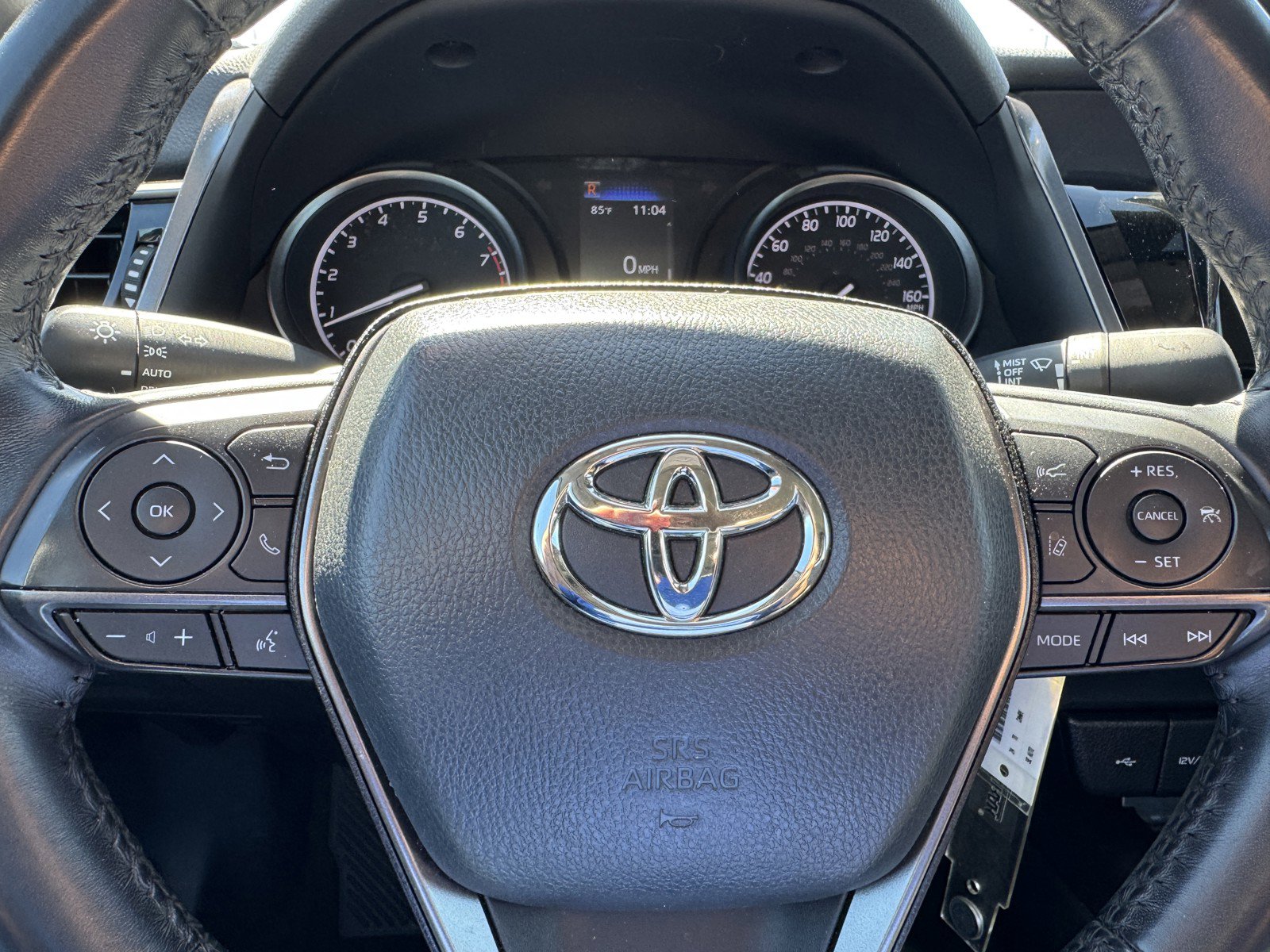 Used 2024 Toyota Camry SE FWD image 21