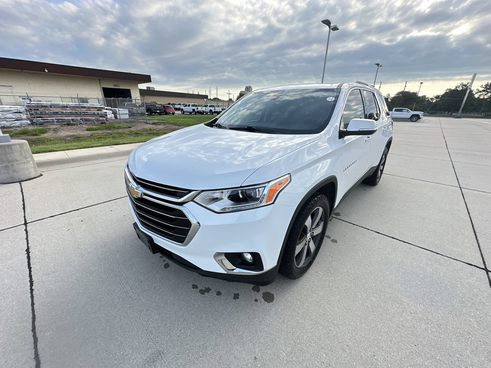 Certified 2018 Chevrolet Traverse LT AWD/4WD image 18