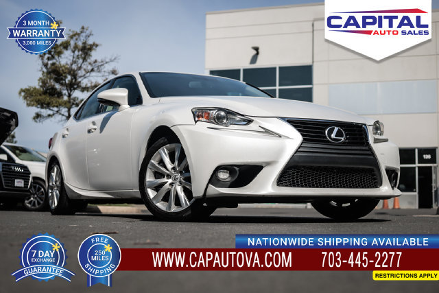 Used 2016 Lexus IS 200t
