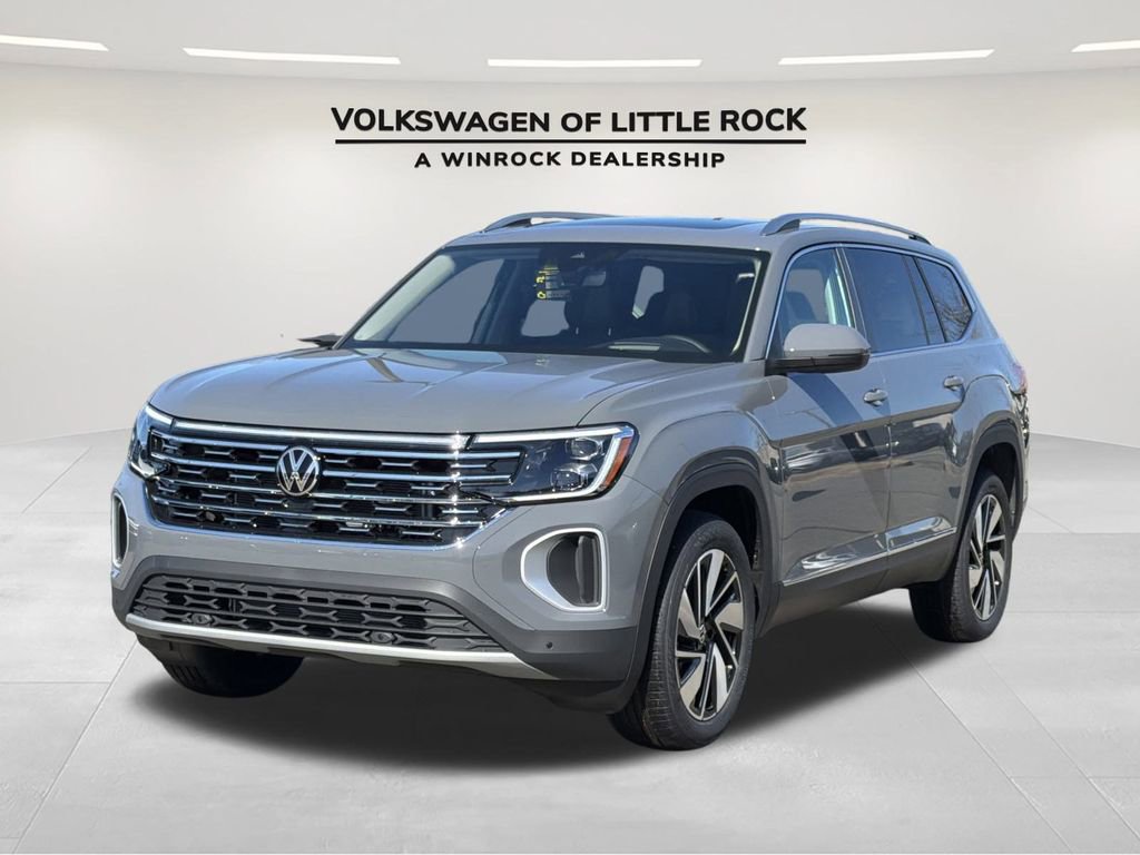 New 2026 Volkswagen Atlas SEL
