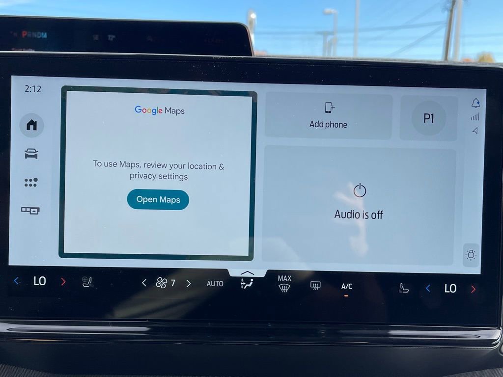 New 2025 Ford Expedition Active image 8