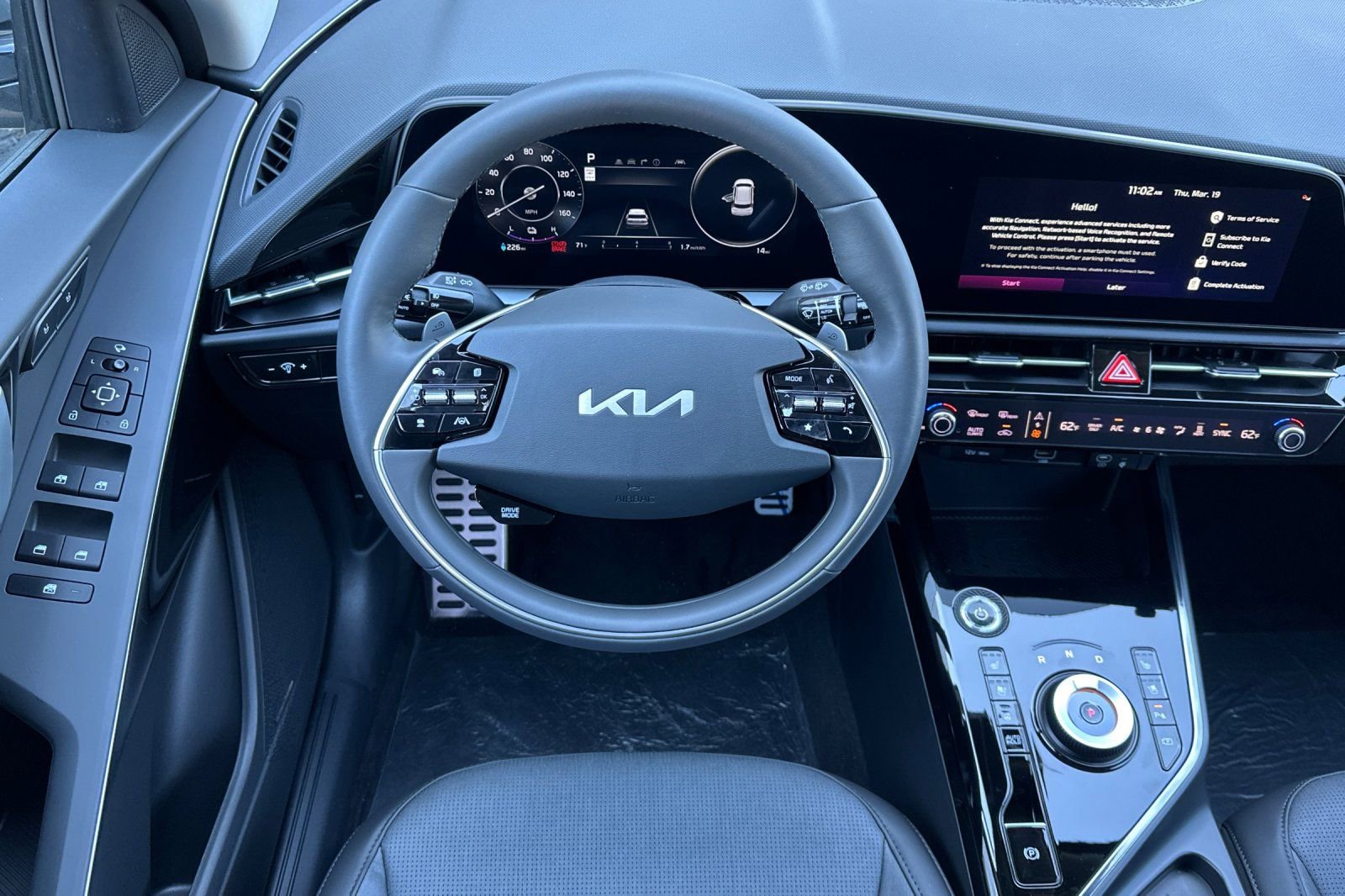 New 2026 Kia Niro Wave image 14