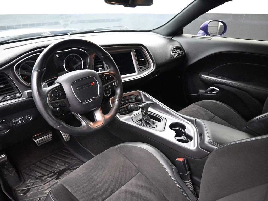 Used 2019 Dodge Challenger R/T Scat Pack w/ Widebody Package image 25