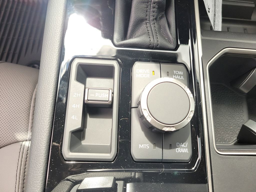 New 2026 Toyota Tundra Limited image 25