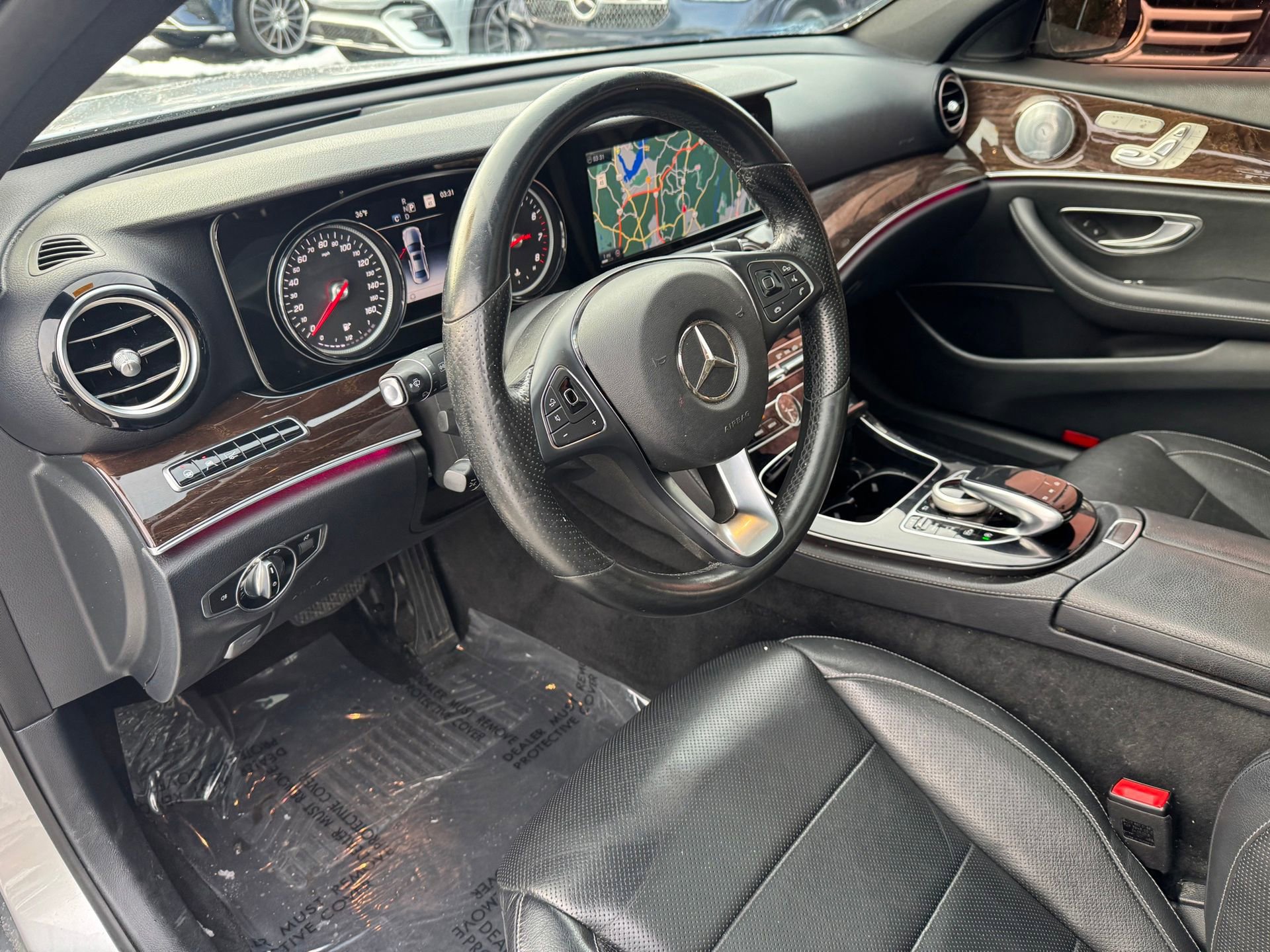 Certified 2017 Mercedes-Benz E 300 image 6