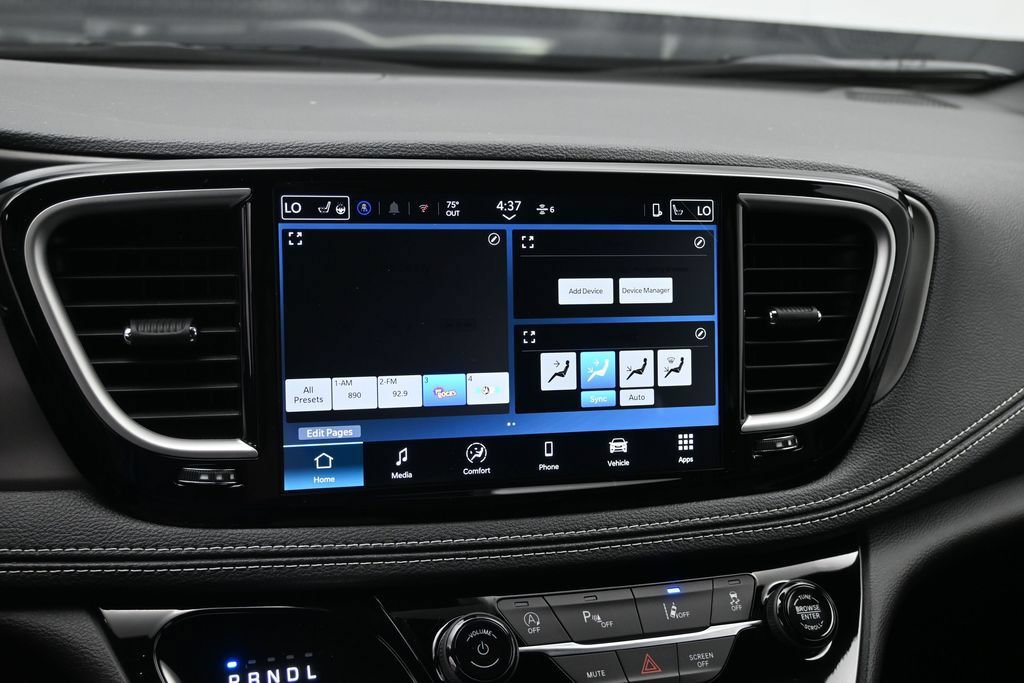 New 2027 Chrysler Pacifica Select FWD image 11