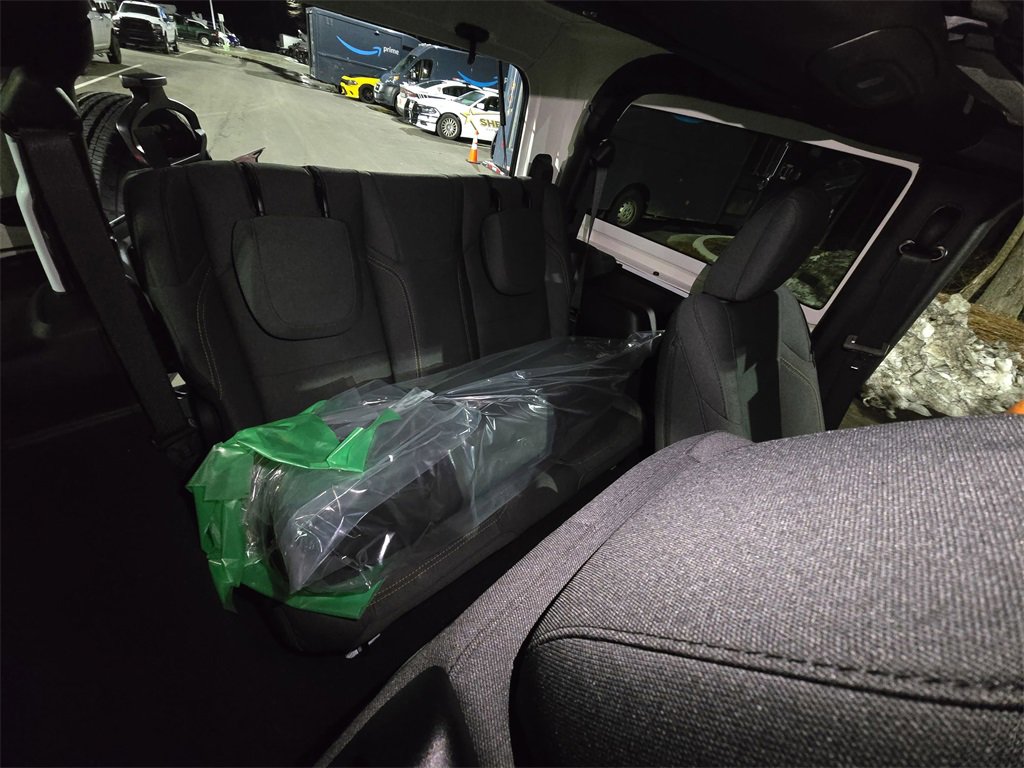 New 2026 Jeep Wrangler Sport S image 11