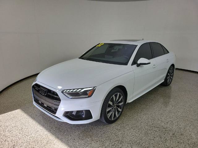Used 2022 Audi A4 2.0T Premium Plus w/ Premium Plus Package AWD/4WD image 33