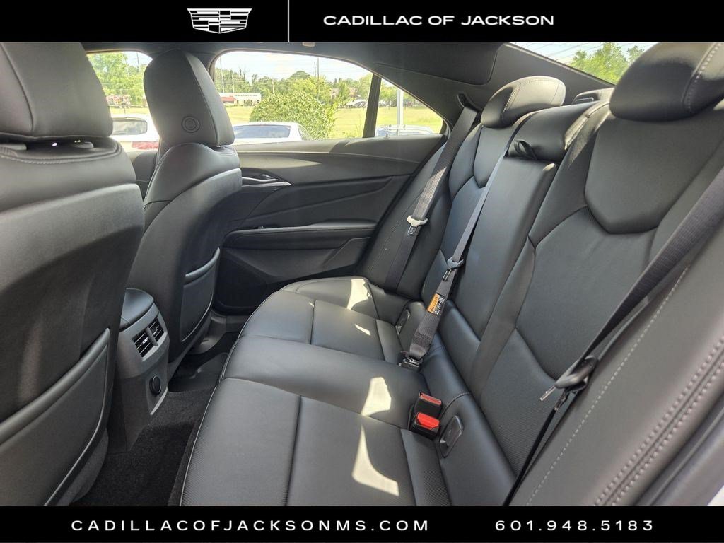 New 2026 Cadillac CT4 Premium Luxury RWD image 9