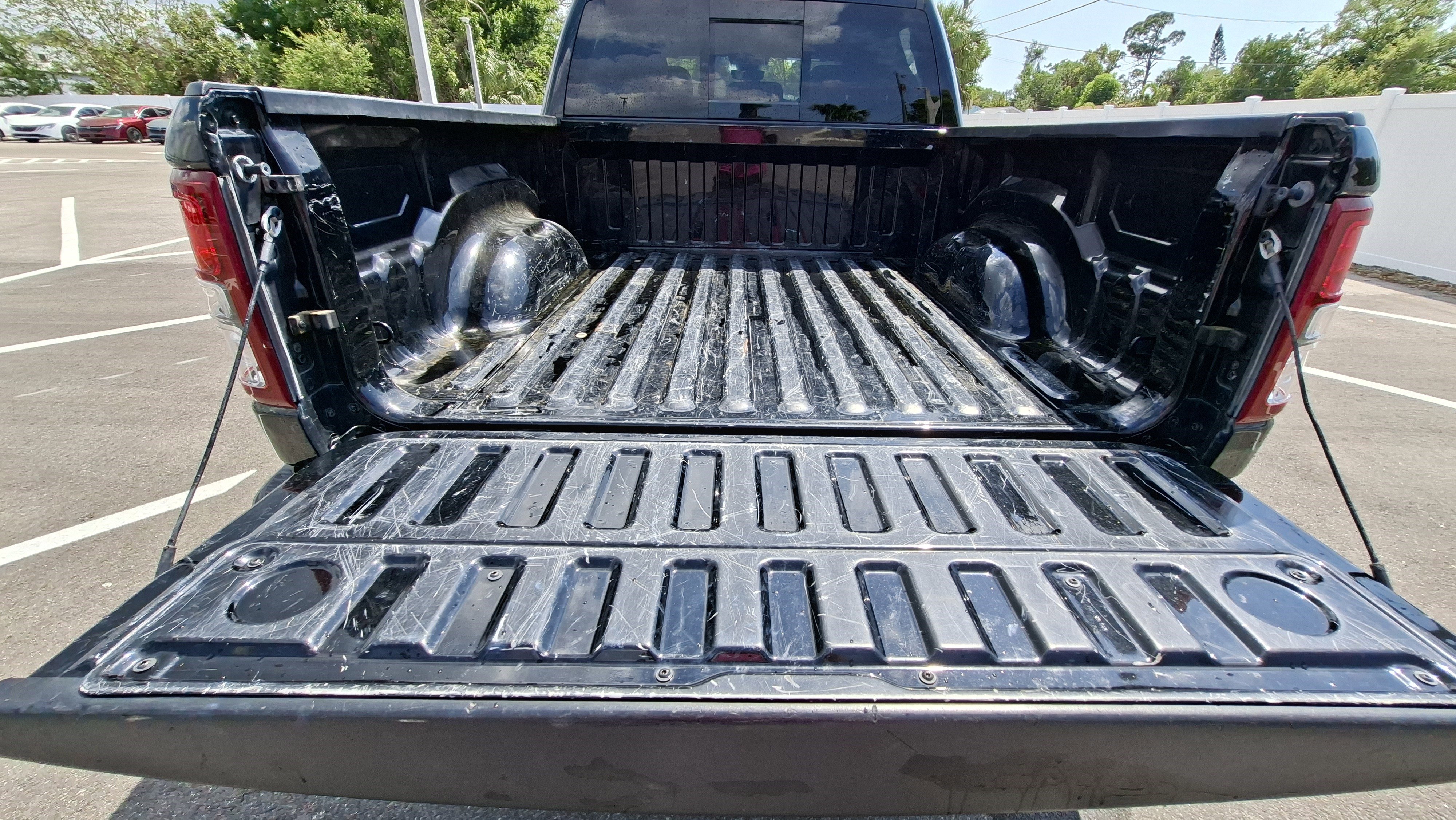 Used 2021 RAM 1500 Big Horn image 21