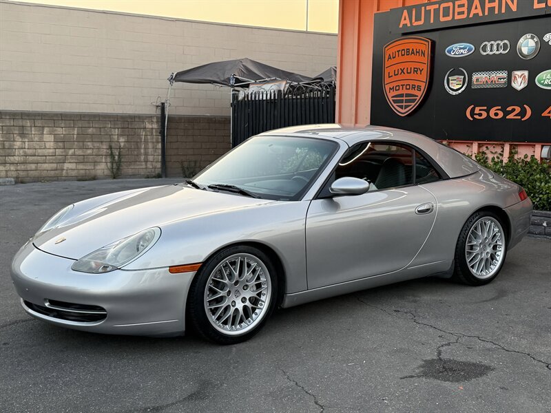 Used 2000 Porsche 911 Carrera RWD image 5