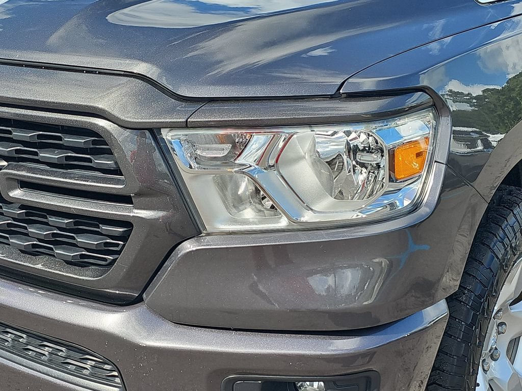 Used 2022 RAM 1500 Big Horn w/ Trailer Tow Group AWD/4WD image 31