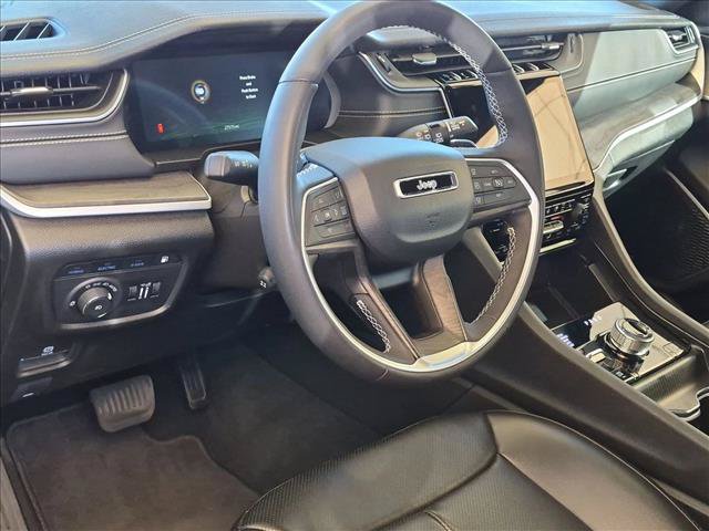 Used 2024 Jeep Grand Cherokee Limited 4xe AWD/4WD image 10