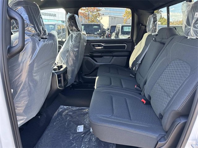 New 2026 RAM 1500 4x4 Crew Cab image 10