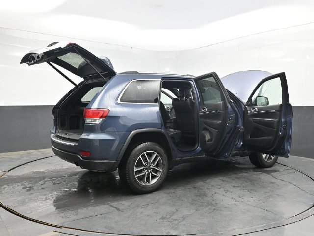 Used 2021 Jeep Grand Cherokee Limited AWD/4WD image 58