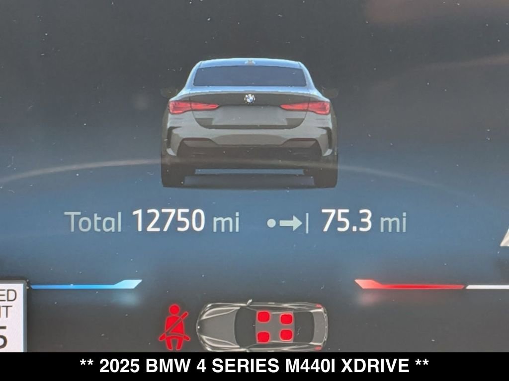 Used 2025 BMW 440i xDrive Coupe image 15