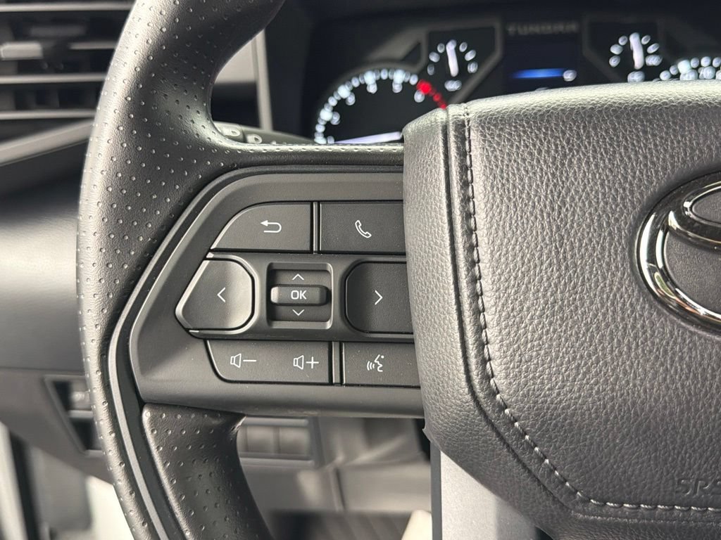 Used 2026 Toyota Tundra SR RWD image 25