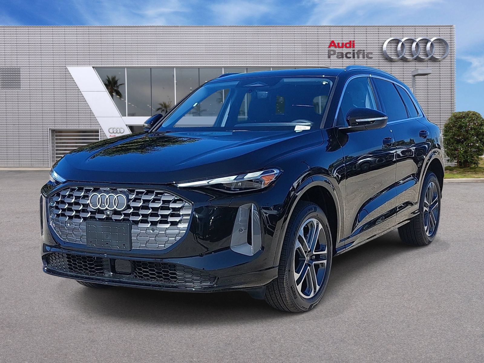 New 2026 Audi Q5 Premium