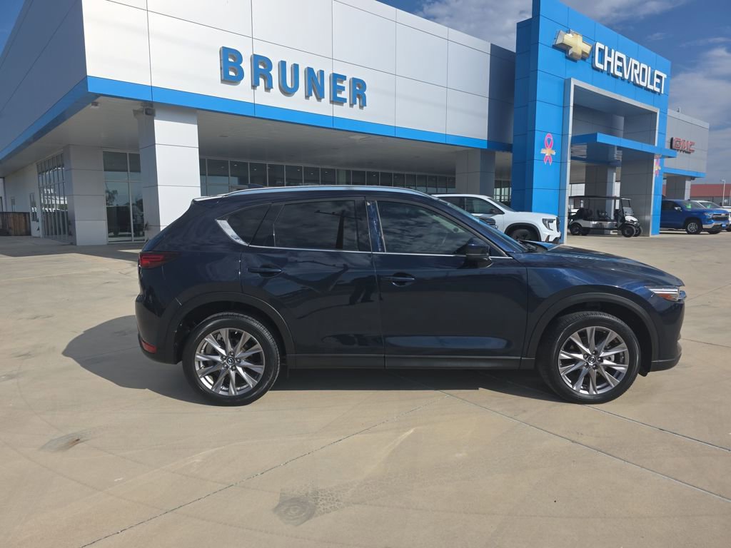 Used 2019 MAZDA CX-5 Grand Touring Reserve image 21