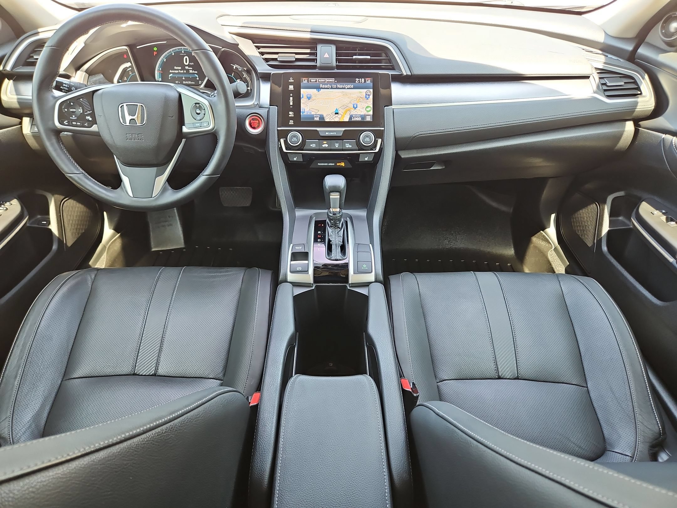 Used 2018 Honda Civic Touring image 16