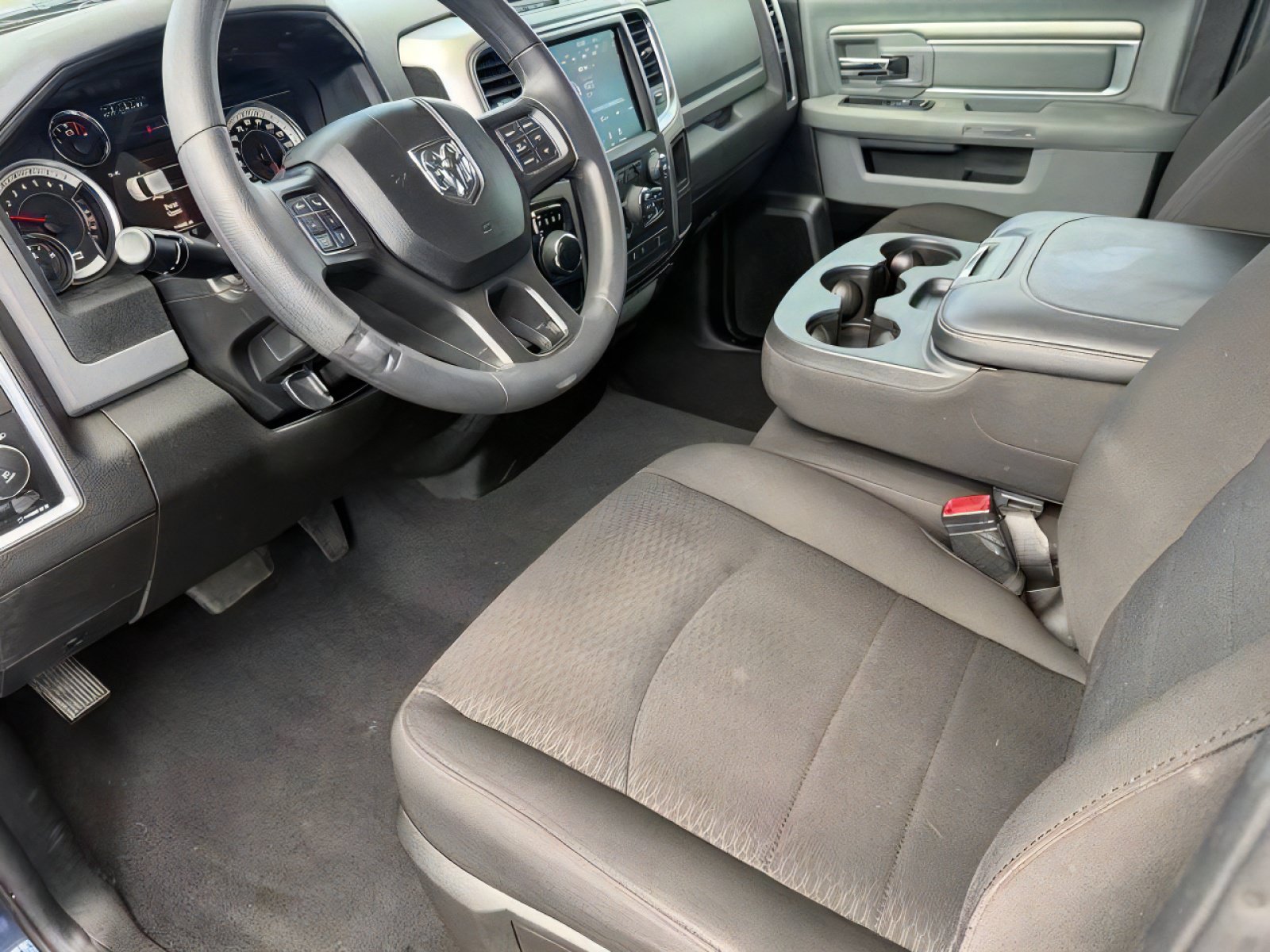 Used 2020 RAM 1500 Warlock w/ Electronics Group RWD image 19