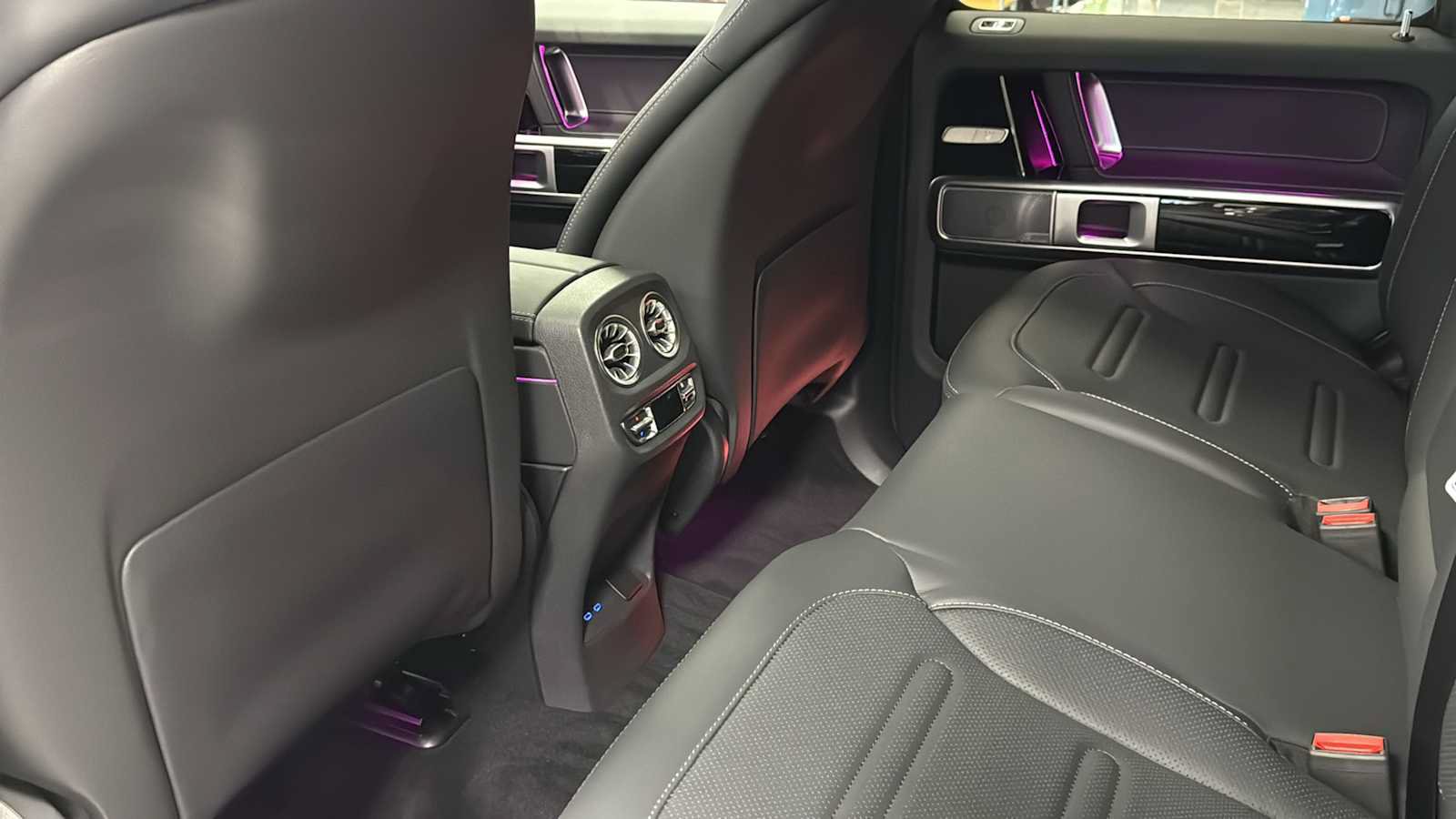 New 2026 Mercedes-Benz G 550 image 28