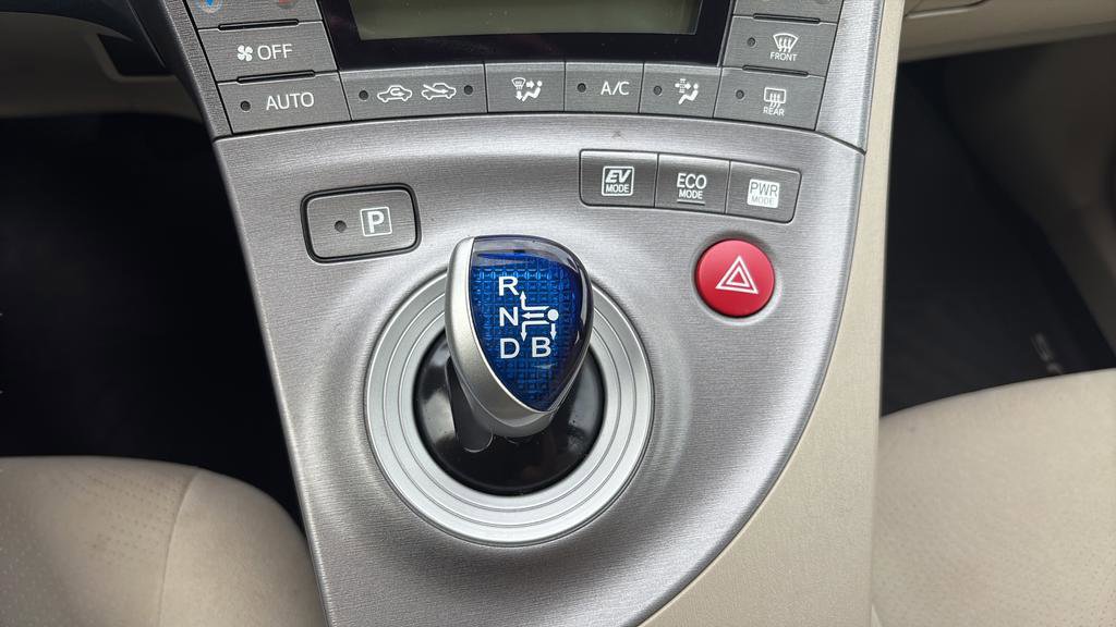 Used 2013 Toyota Prius Three FWD image 21