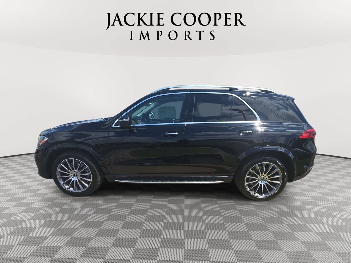 New 2026 Mercedes-Benz GLE 350 4MATIC image 8