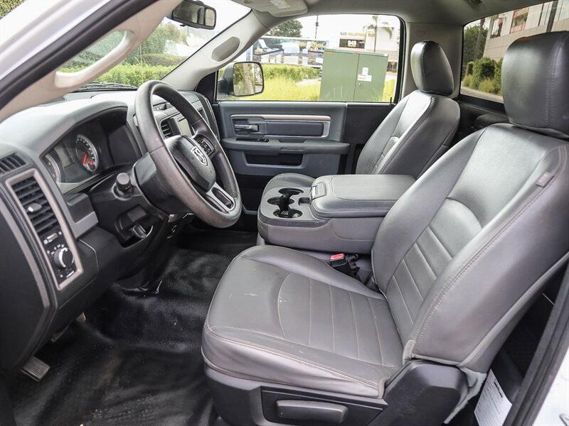 Used 2015 RAM 1500 Tradesman w/ Power & Remote Entry Group RWD image 23