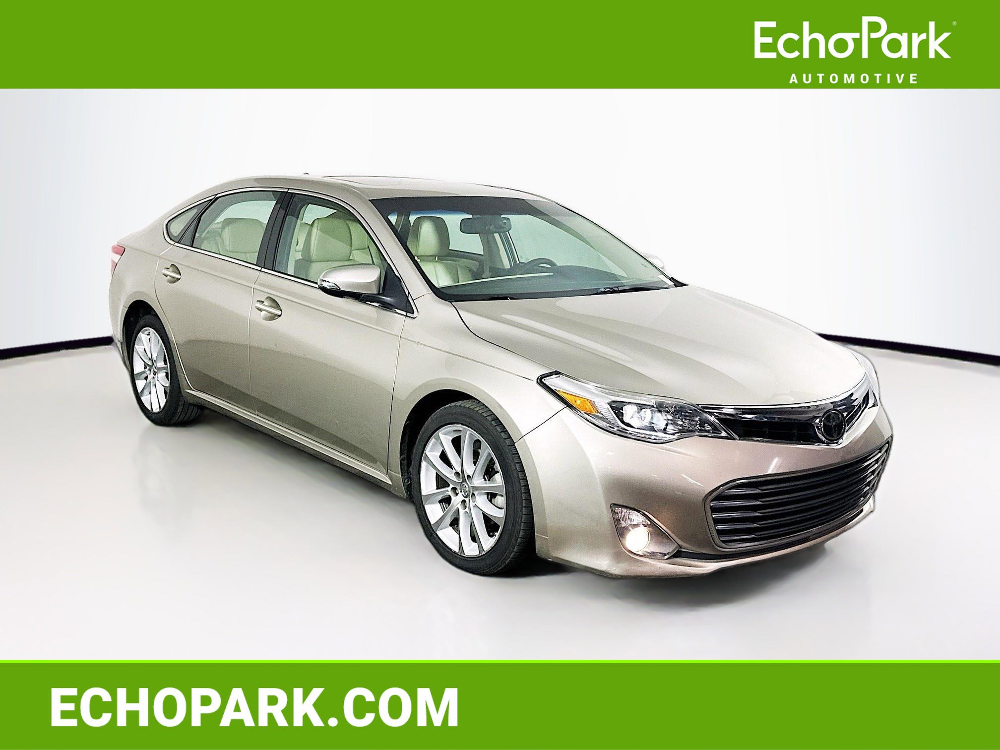 Used 2015 Toyota Avalon Limited w/ Technology Package FWD image 1