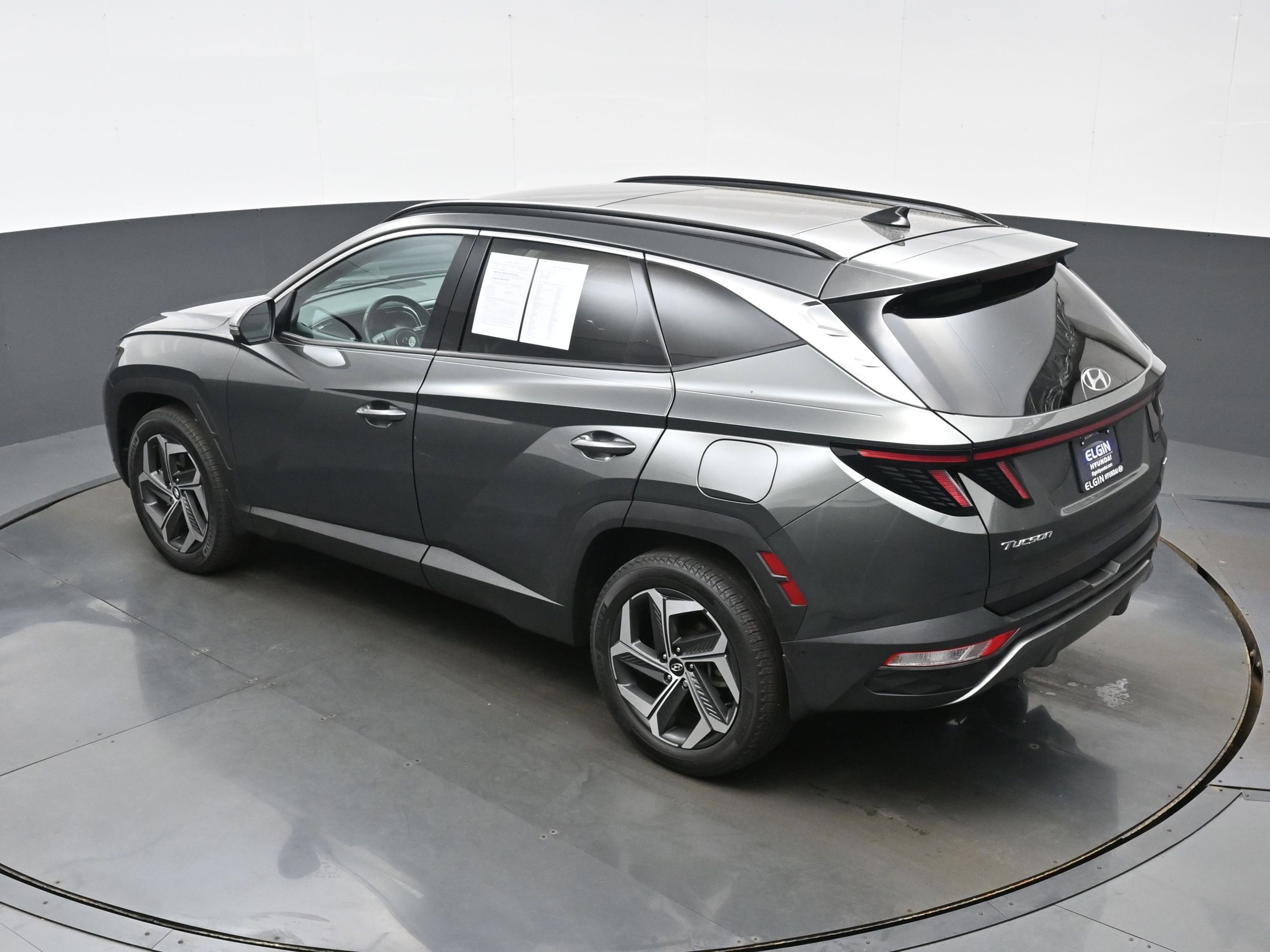 Certified 2023 Hyundai Tucson Limited AWD/4WD image 36