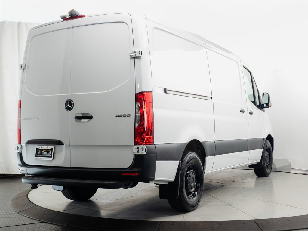 Used 2026 Mercedes-Benz Sprinter 2500 image 25