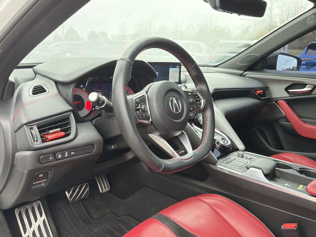 Used 2022 Acura TLX w/ A-SPEC Pkg image 16