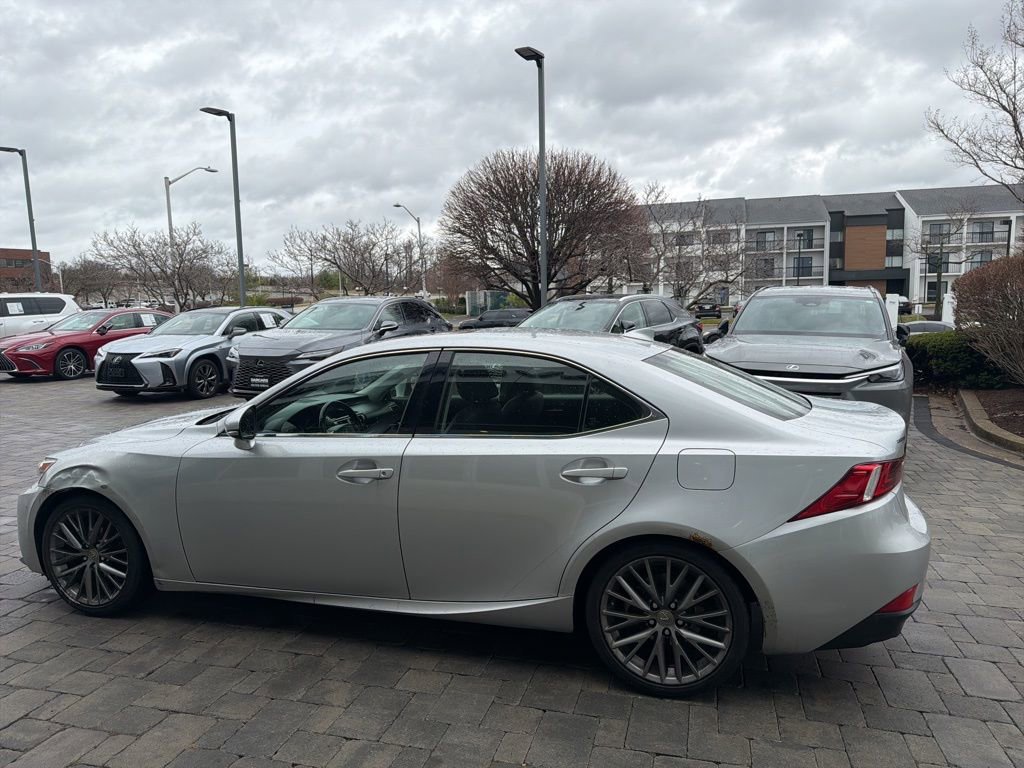 Used 2015 Lexus IS 250 AWD w/ Navigation System Package image 22