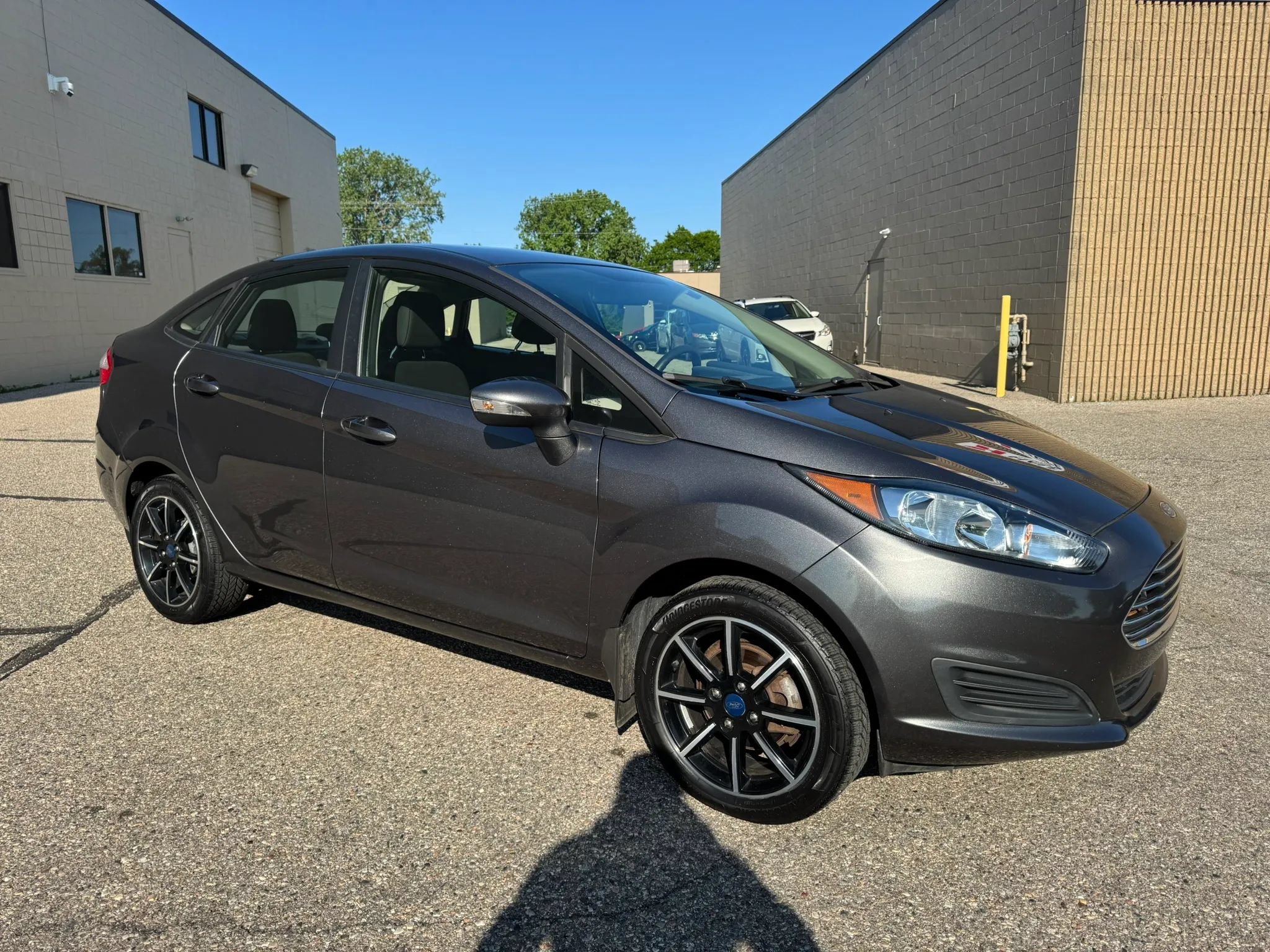 Used 2019 Ford Fiesta SE w/ Cold Weather Package FWD image 12