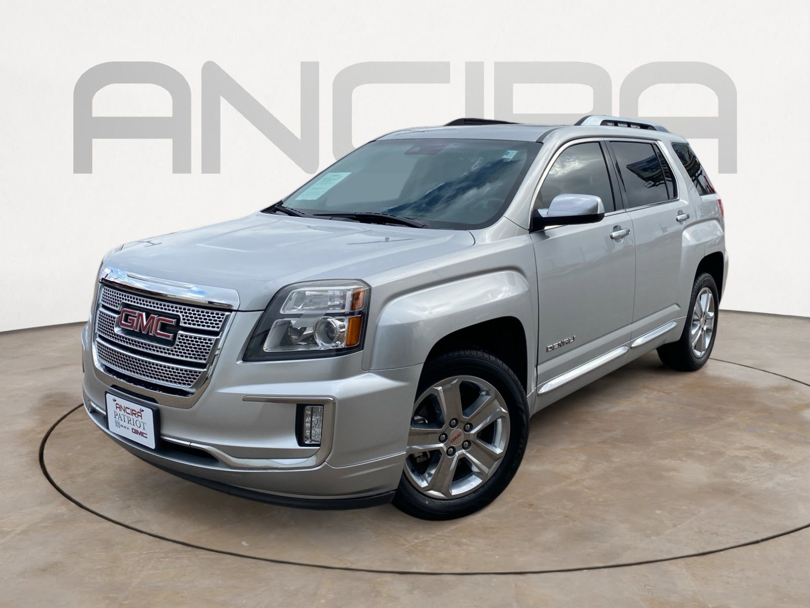 Used 2016 GMC Terrain Denali image 6