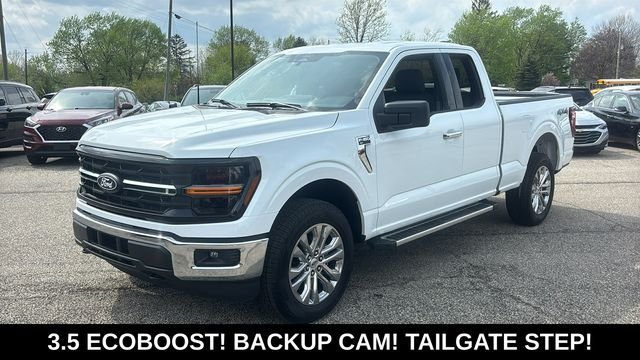 Used 2026 Ford F150 XLT w/ XLT Chrome Appearance Package AWD/4WD image 3