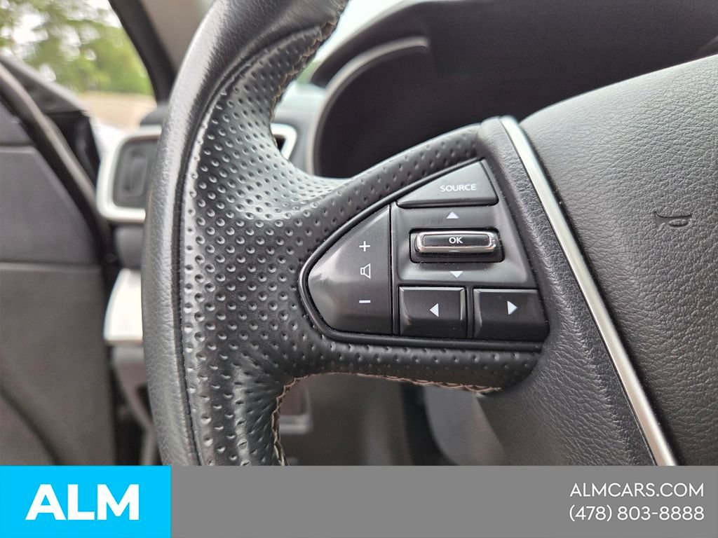 Used 2023 Nissan Maxima SL FWD image 22