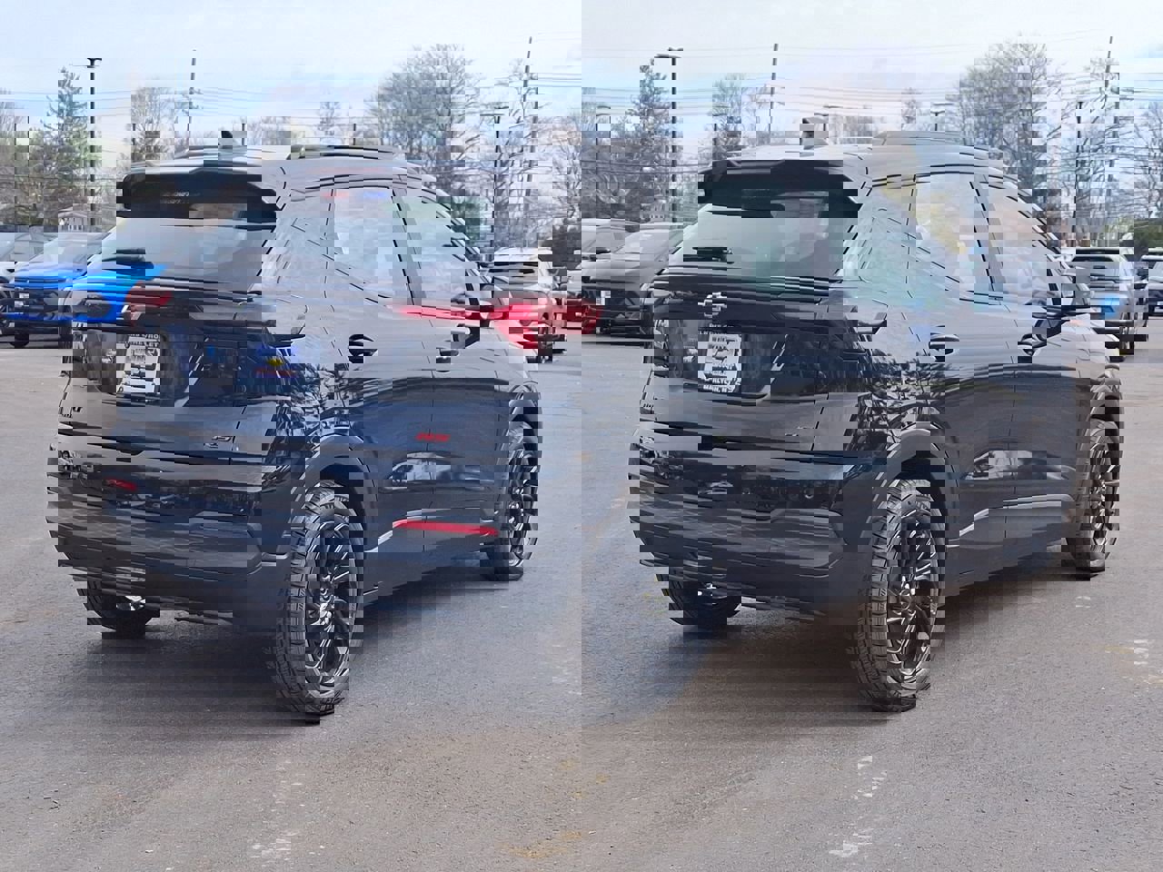 New 2027 Chevrolet Bolt RS image 12