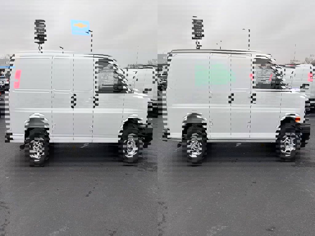 New 2025 Chevrolet Express 2500 w/ Driver Convenience Package image 2