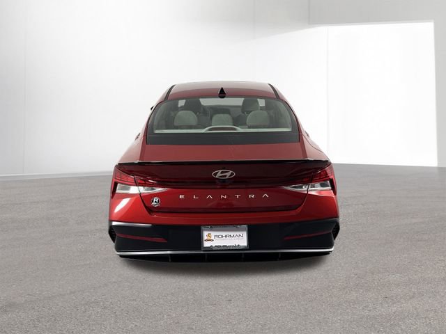 New 2026 Hyundai Elantra SEL Sport image 17
