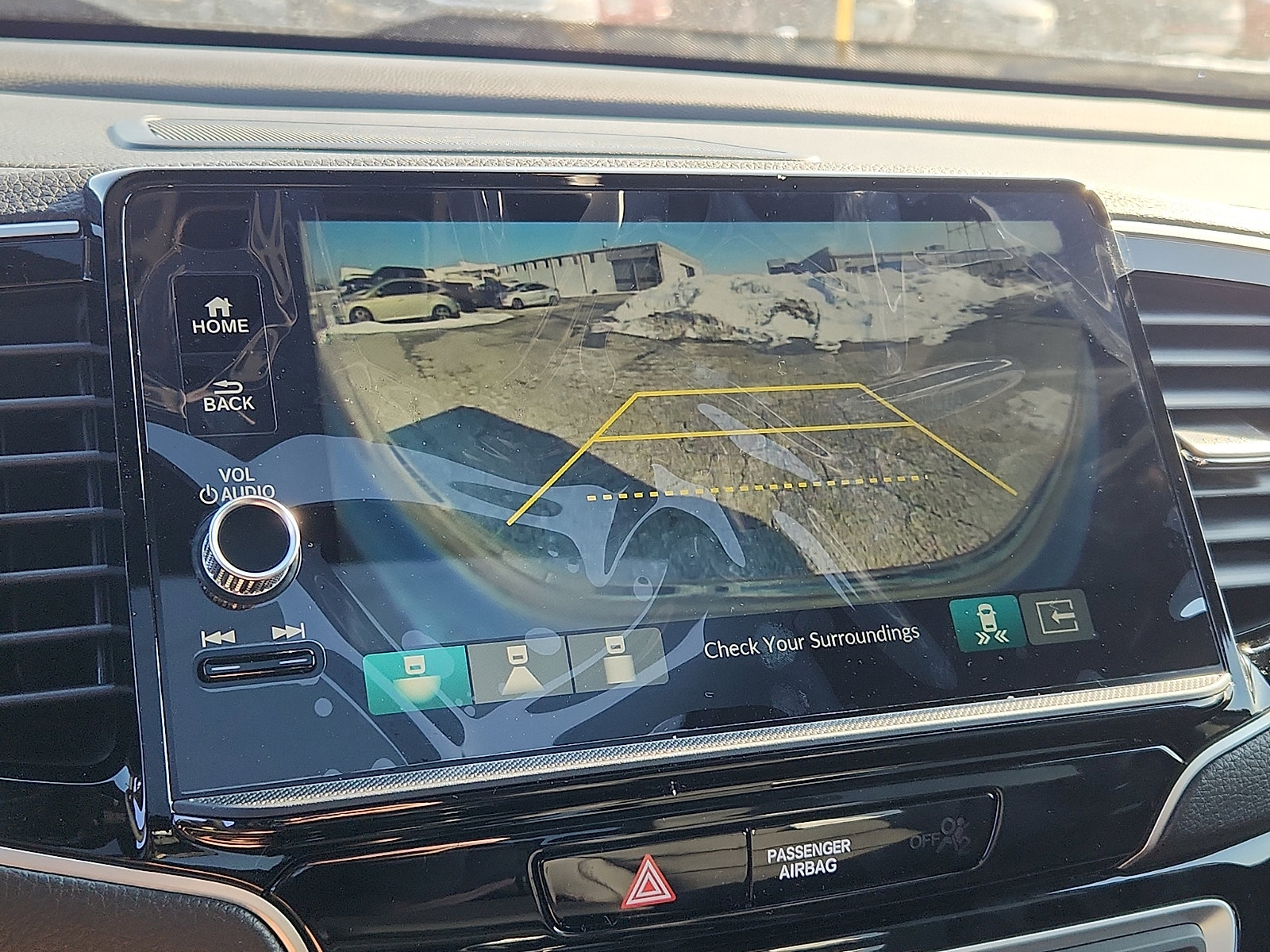 New 2026 Honda Ridgeline Black Edition image 14