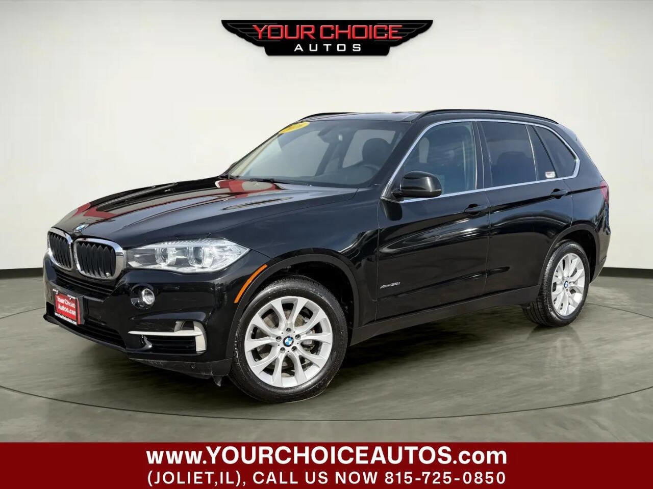 Used 2016 BMW X5 xDrive35i AWD/4WD image 1
