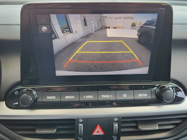 Used 2024 Kia Forte LXS FWD image 13